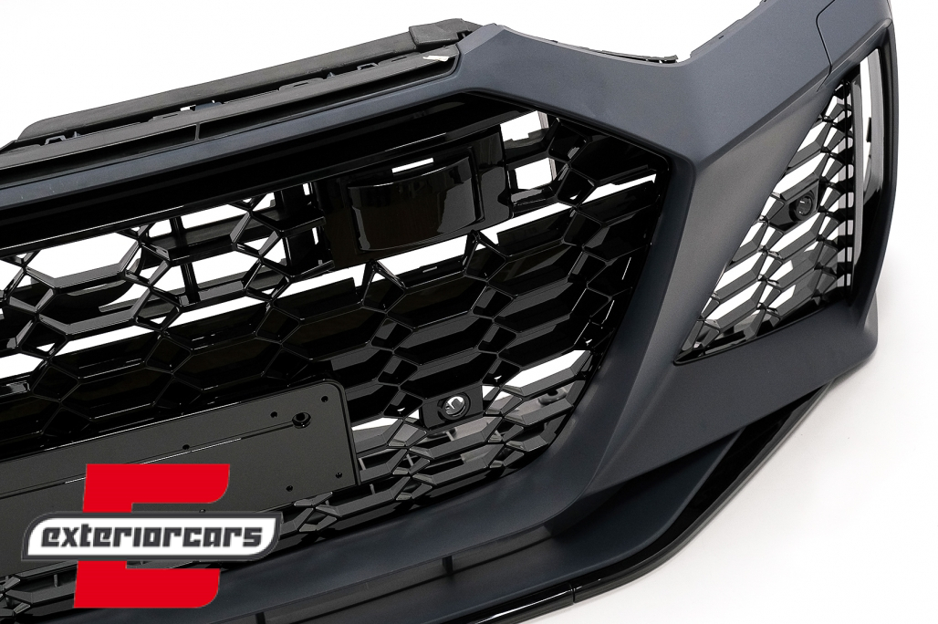 Prednji branik RS7 look / Audi A7 4K8 (2018-2022) - Slika 6