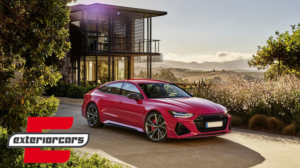 Prednji branik RS7 look / Audi A7 4K8 (2018-2022) - Slika 10