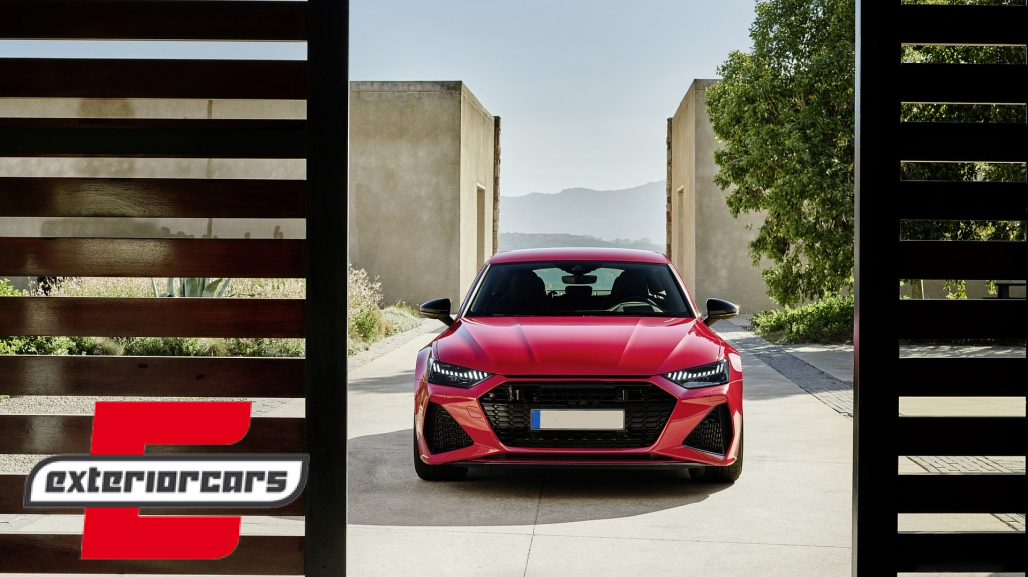 Prednji branik RS7 look / Audi A7 4K8 (2018-2022) - Slika 12