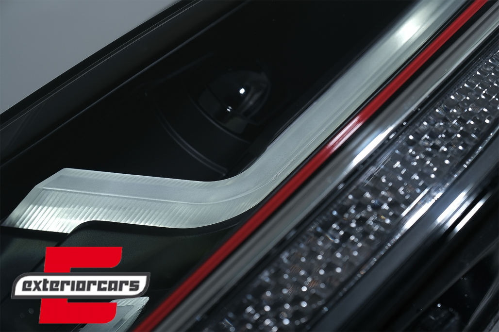 OSRAM Full LED prednja svjetla LEDriving SEQ žmigavci GTI look / VW Golf 7.5 Facelift (2017-2020) - Slika 12