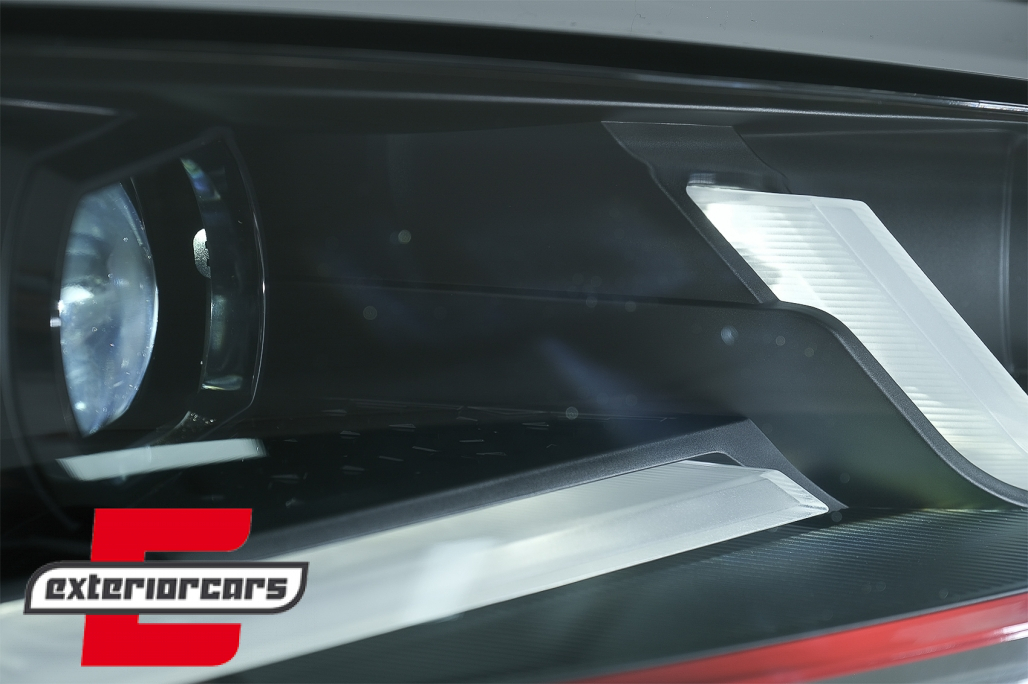OSRAM Full LED prednja svjetla LEDriving SEQ žmigavci GTI look / VW Golf 7.5 Facelift (2017-2020) - Slika 13