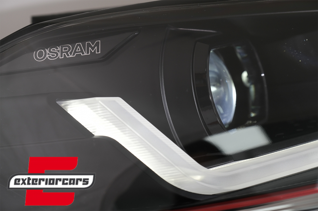 OSRAM Full LED prednja svjetla LEDriving SEQ žmigavci GTI look / VW Golf 7.5 Facelift (2017-2020) - Slika 14