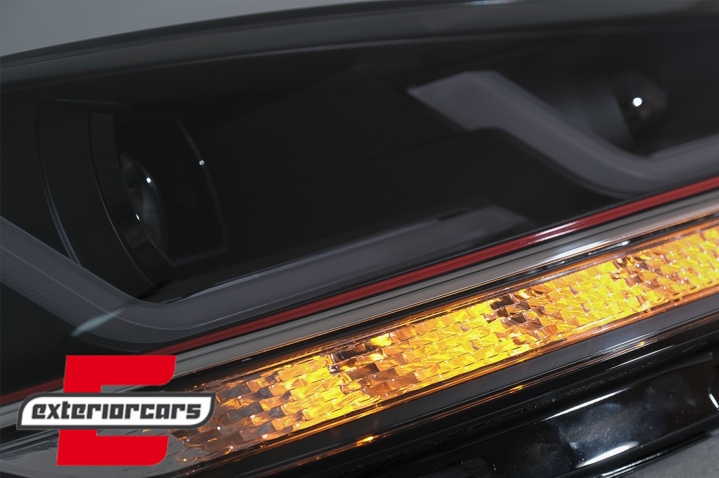 OSRAM Full LED prednja svjetla LEDriving SEQ žmigavci GTI look / VW Golf 7.5 Facelift (2017-2020) - Slika 18