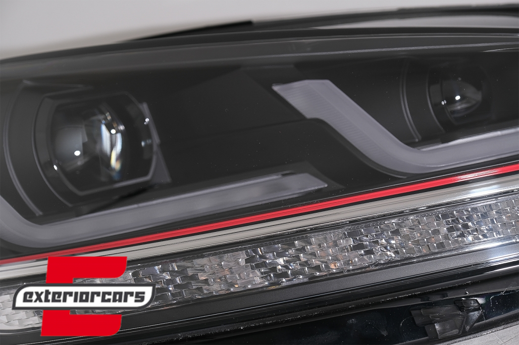 OSRAM Full LED prednja svjetla LEDriving SEQ žmigavci GTI look / VW Golf 7.5 Facelift (2017-2020) - Slika 21