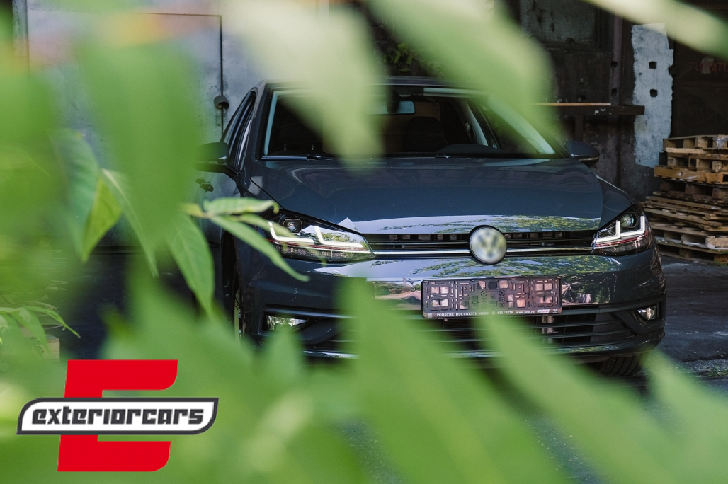 OSRAM Full LED prednja svjetla LEDriving SEQ žmigavci GTI look / VW Golf 7.5 Facelift (2017-2020) - Slika 31
