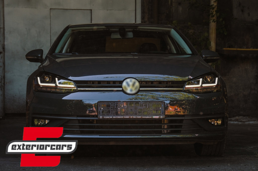 OSRAM Full LED prednja svjetla LEDriving SEQ žmigavci GTI look / VW Golf 7.5 Facelift (2017-2020) - Slika 32