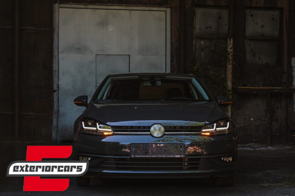 OSRAM Full LED prednja svjetla LEDriving SEQ žmigavci GTI look / VW Golf 7.5 Facelift (2017-2020) - Slika 33