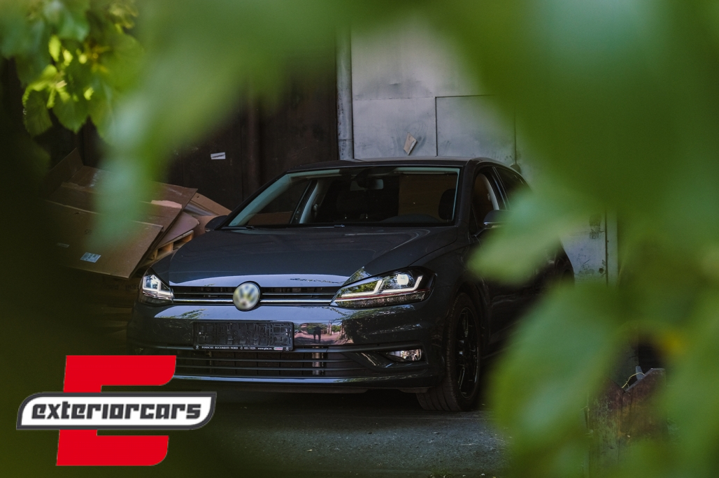 OSRAM Full LED prednja svjetla LEDriving SEQ žmigavci GTI look / VW Golf 7.5 Facelift (2017-2020) - Slika 35