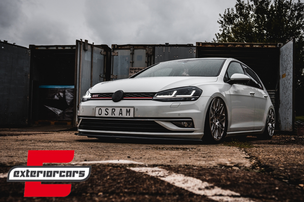 OSRAM Full LED prednja svjetla LEDriving SEQ žmigavci GTI look / VW Golf 7.5 Facelift (2017-2020) - Slika 29