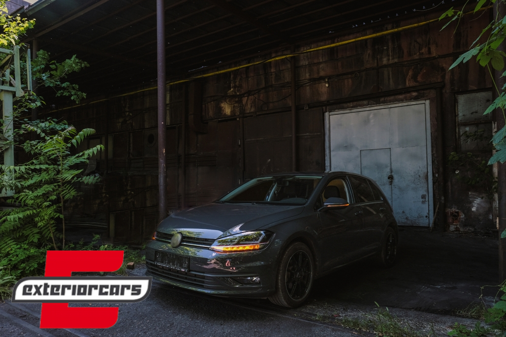 OSRAM Full LED prednja svjetla LEDriving SEQ žmigavci GTI look / VW Golf 7.5 Facelift (2017-2020) - Slika 37
