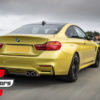 Zadnji branik M4 dizajn / BMW serije 4 F32 F33 Coupe Cabrio (2013-2019) - Slika 7