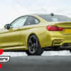 Zadnji branik M4 dizajn / BMW serije 4 F32 F33 Coupe Cabrio (2013-2019) - Slika 8