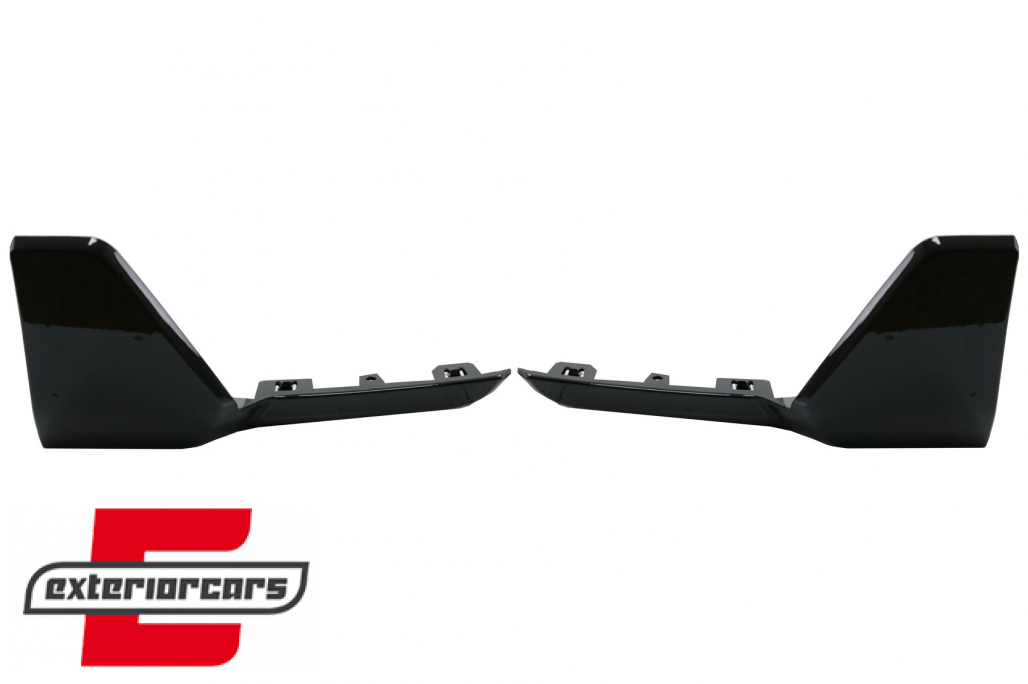 Aero bodykit M-Performance dizajn (piano crna) / BMW X5 G05 (2018-2022) - Slika 10