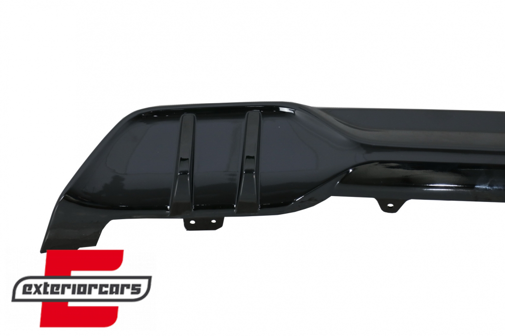 Aero bodykit M-Performance dizajn (piano crna) / BMW X5 G05 (2018-2022) - Slika 7