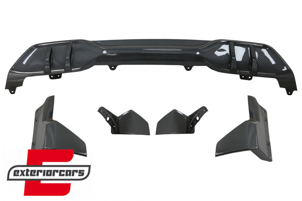 Aero bodykit M-Performance look (carbon look) / BMW X5 G05 (2018-2022)