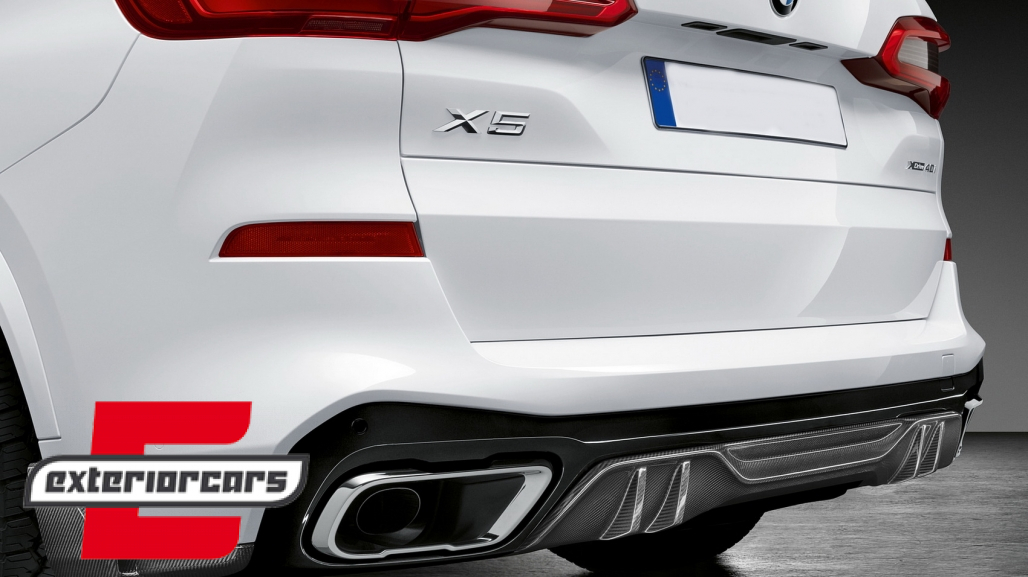Aero bodykit M-Performance look (carbon look) / BMW X5 G05 (2018-2022) - Slika 19