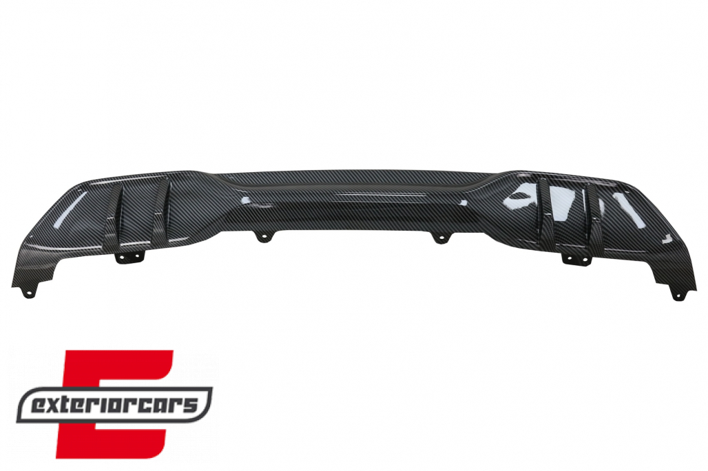 Aero bodykit M-Performance look (carbon look) / BMW X5 G05 (2018-2022) - Slika 2