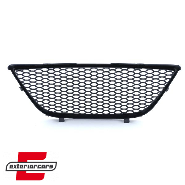 Prednja maska saće dizajn (mat crna) / Seat Ibiza 6J (2008-2012) - Slika 6