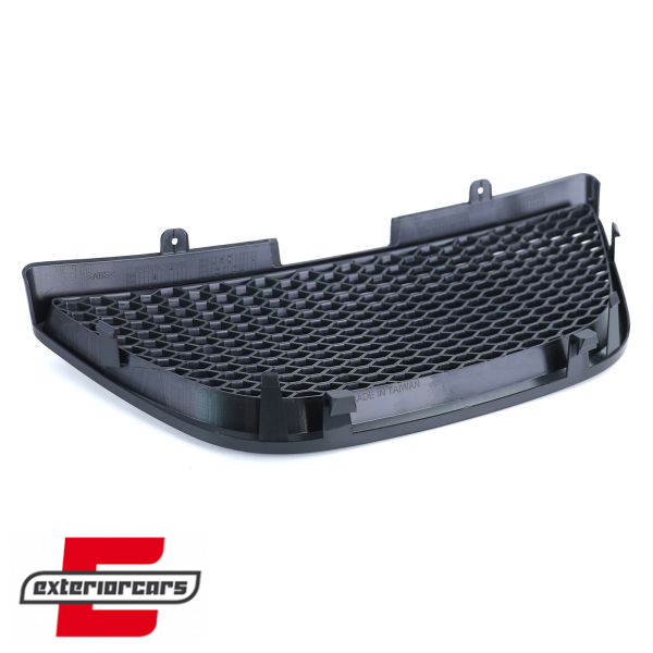 Prednja maska saće dizajn (mat crna) / Seat Ibiza 6J (2008-2012) - Slika 7