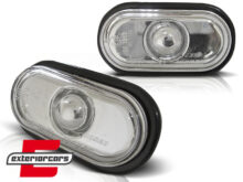 Bočni žmigavci (chrome) / Renault Clio I II (1990-2001) Megane I (1996-2002)