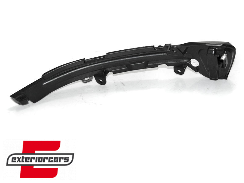 Žmigavci u retrovizoru LED SEQ (smoke) / Seat Leon III 5F (2013-2016) Ibiza KJ (2018-) Arona (2017-) - Slika 4