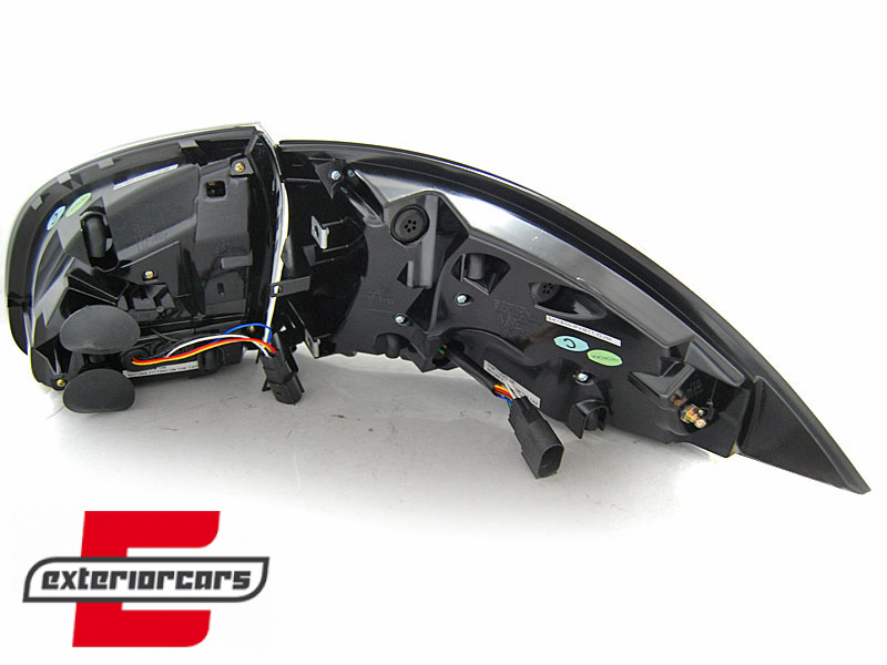 Full LED stražnja svjetla SEQ žmigavac (crvena/smoke) / Porsche Cayenne 958 (2010-2014) - Slika 4