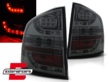 LED stražnja svjetla (smoke) / SKODA Octavia II 1Z Kombi (2004-2012)