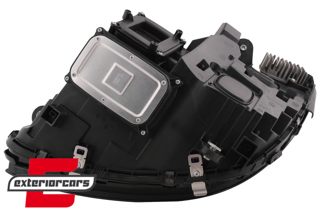 Full LED prednja svjetla (crna) / Mercedes C-klasa W205 S205 A205 C205 (2014-2018) - Slika 24