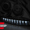Prednja svjetla LED DayLight Xenon (chrome) - Slika 2