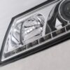 Prednja svjetla LED DayLight (chrome) - Slika 3