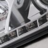 Prednja svjetla LED DayLight (chrome) - Slika 5