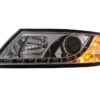 Prednja svjetla LED DayLight (chrome) - Slika 7