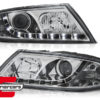 Prednja svjetla LED DayLight (chrome)