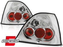 Stražnja svjetla (chrome) / Rover 200 / 25 (1995-2005) hatchback 3V 5V