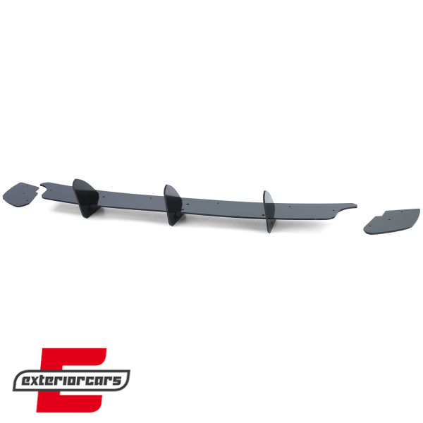 Splitter difuzora zraka (piano crna) / VW Golf VI 6 GTI (2008-2013) - Slika 2