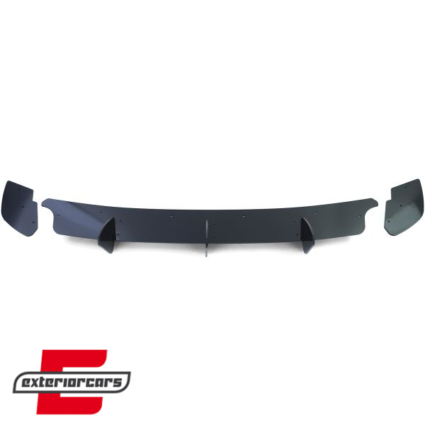Splitter difuzora zraka (piano crna) / VW Golf VI 6 GTI (2008-2013) - Slika 3