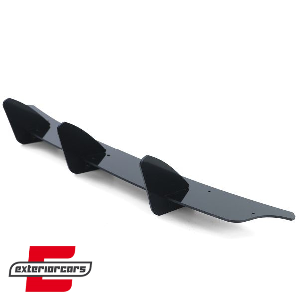 Splitter difuzora zraka (piano crna) / VW Golf VI 6 GTI (2008-2013) - Slika 5