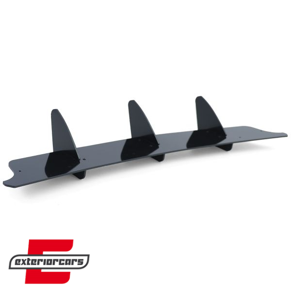 Splitter difuzora zraka (piano crna) / VW Golf VI 6 GTI (2008-2013) - Slika 6