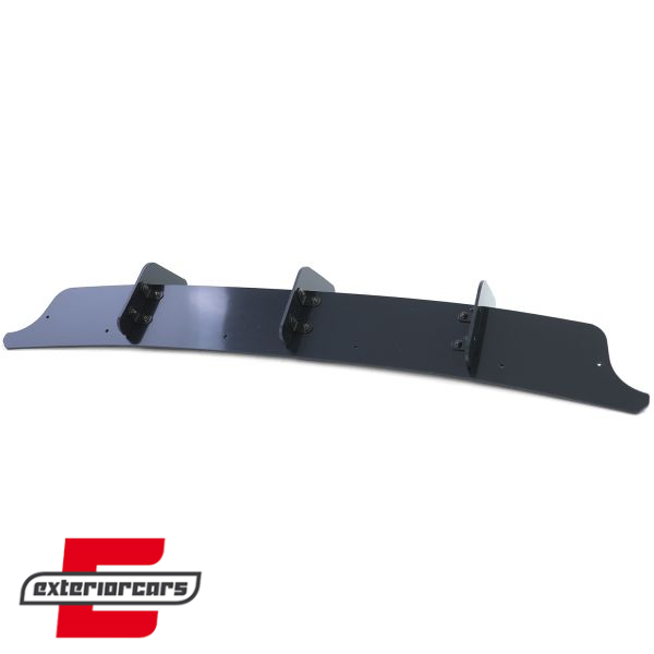 Splitter difuzora zraka (piano crna) / VW Golf VI 6 GTI (2008-2013) - Slika 7