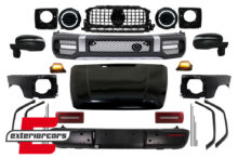 Bodykit 2018 G63 AMG dizajn / Mercedes G-klasa W463 (2008-2017)