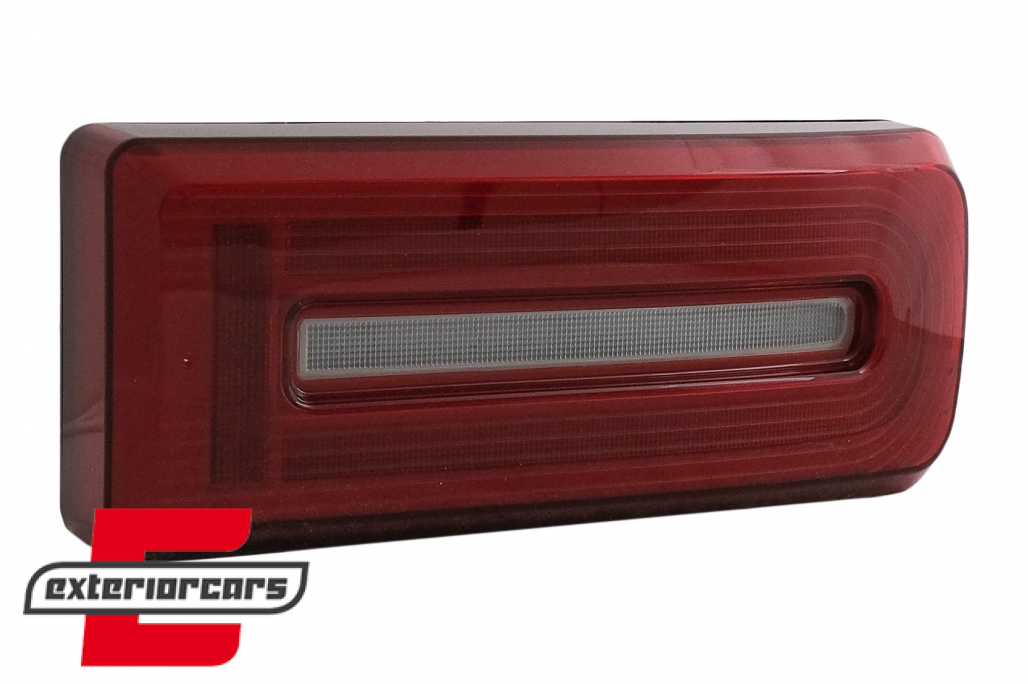 Bodykit 2018 G63 AMG dizajn / Mercedes G-klasa W463 (2008-2017) - Slika 39