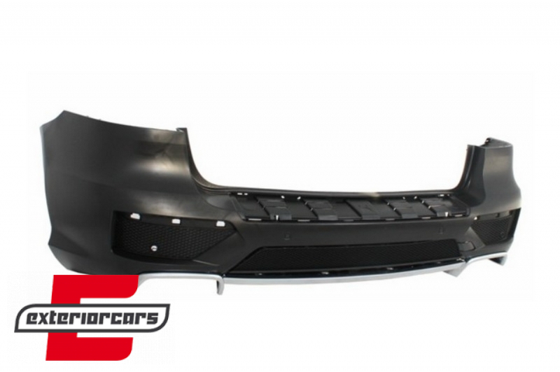 Bodykit ML63 AMG dizajn / Mercedes ML-klasa W166 (2012-2015) - Slika 10