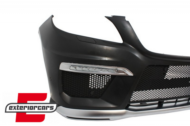 Bodykit ML63 AMG dizajn / Mercedes ML-klasa W166 (2012-2015) - Slika 4