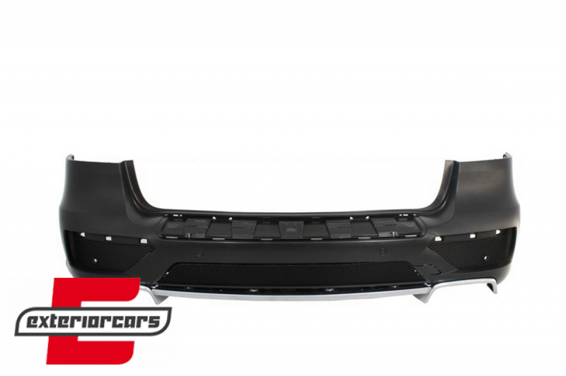 Bodykit ML63 AMG dizajn / Mercedes ML-klasa W166 (2012-2015) - Slika 9