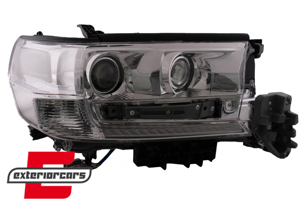Bodykit za pretvorbu u Facelift 2016 LC200 model / TOYOTA Land Cruiser FJ200 (2008-2015) - Slika 13