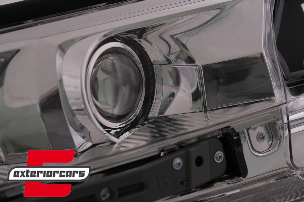 Bodykit za pretvorbu u Facelift 2016 LC200 model / TOYOTA Land Cruiser FJ200 (2008-2015) - Slika 15