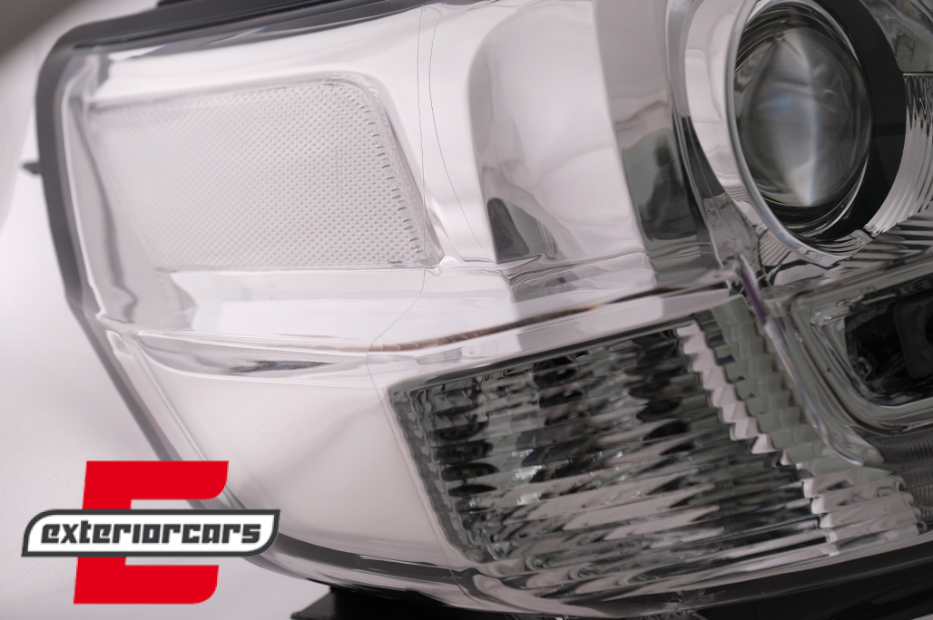 Bodykit za pretvorbu u Facelift 2016 LC200 model / TOYOTA Land Cruiser FJ200 (2008-2015) - Slika 16