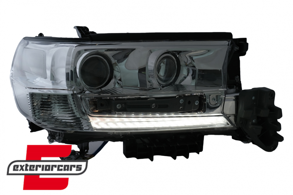 Bodykit za pretvorbu u Facelift 2016 LC200 model / TOYOTA Land Cruiser FJ200 (2008-2015) - Slika 17