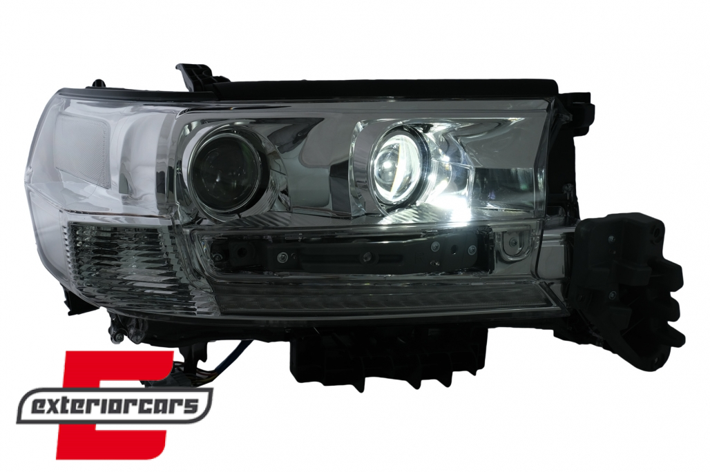 Bodykit za pretvorbu u Facelift 2016 LC200 model / TOYOTA Land Cruiser FJ200 (2008-2015) - Slika 19