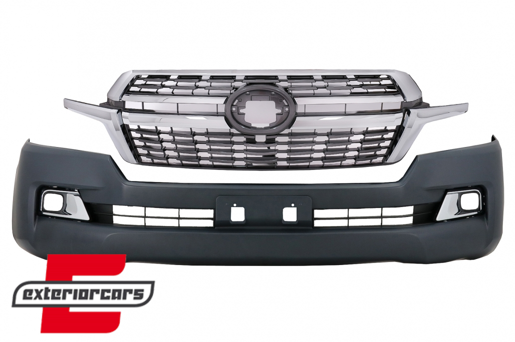 Bodykit za pretvorbu u Facelift 2016 LC200 model / TOYOTA Land Cruiser FJ200 (2008-2015) - Slika 2